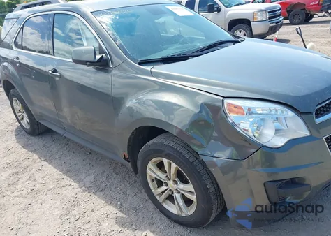 2013 Chevrolet Equinox 1Lt из США, поврежденный, VIN 2GNFLEEK2D6148356